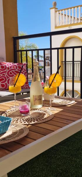 Apartament SUN Paradise Torrevieja Molino Blanco